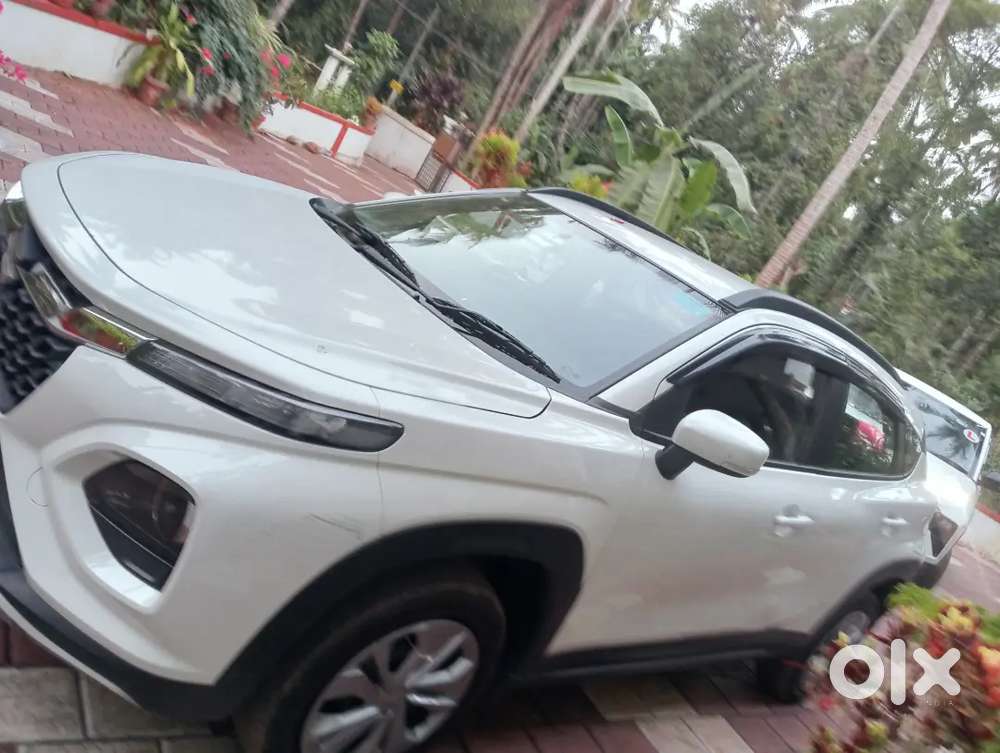 Maruti Suzuki Fronx Delta Ags  2023  Urgent Sale Nri Owned