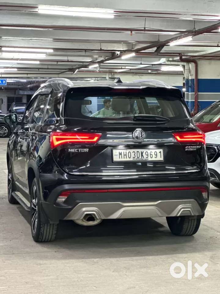 Mg Hector Sharp Dct Petrol, 2021, Petrol