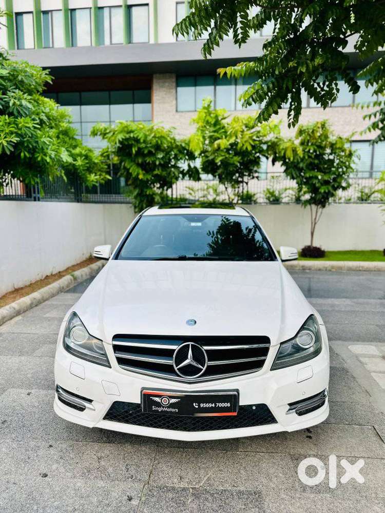 Mercedes-benz C Class, 2014, Diesel