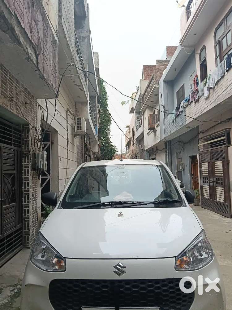 Maruti Suzuki Alto 2026 Manual 4000 Km Driven