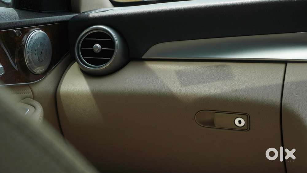 Mercedes-benz C-class 1.5 C 200, 2015, Petrol