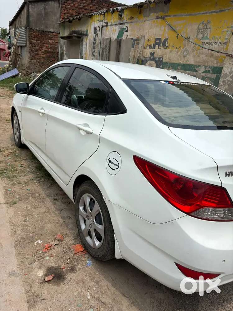 Hyundai Verna 2013 Diesel 55000 Km Driven