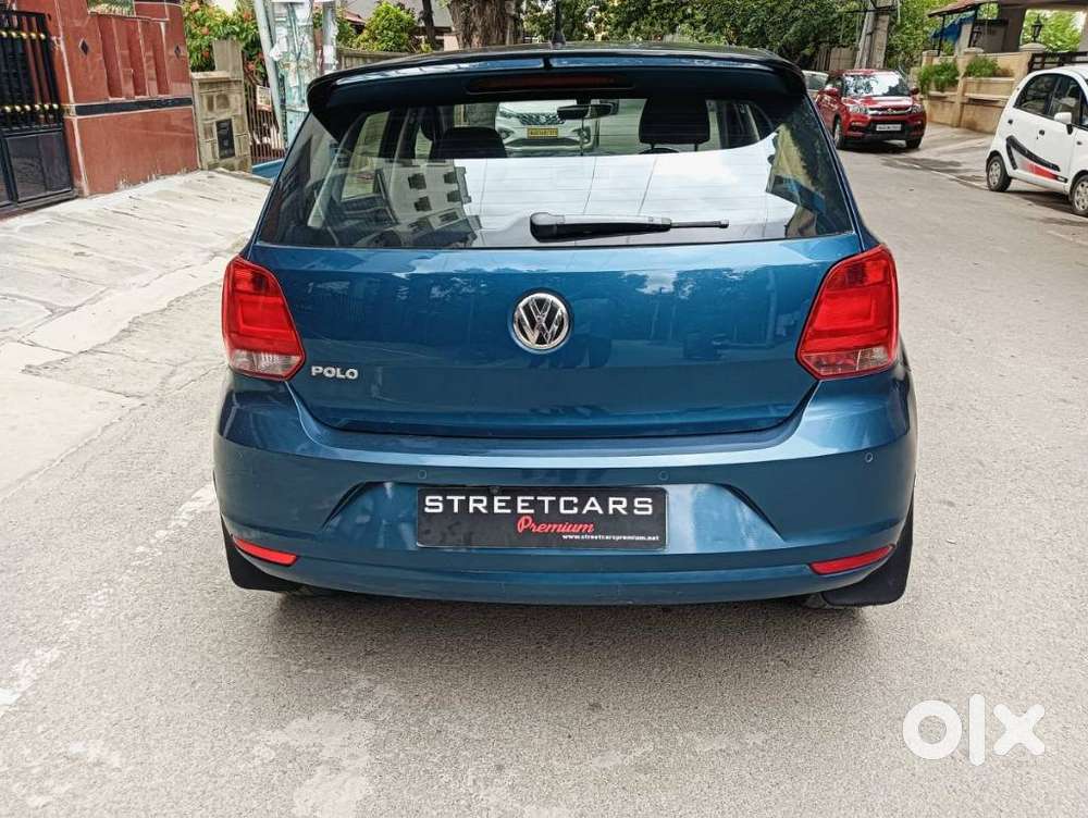 Volkswagen Polo 1.2 Mpi Highline Plus, 2018, Petrol