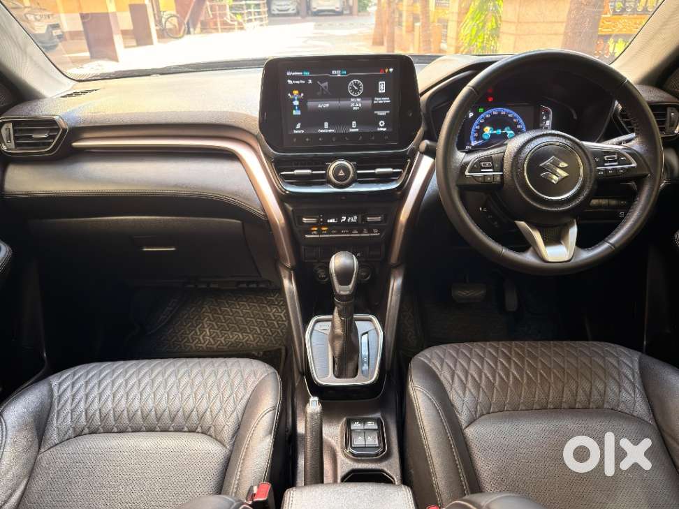 Maruti Suzuki Grand Vitara, 2023, Petrol
