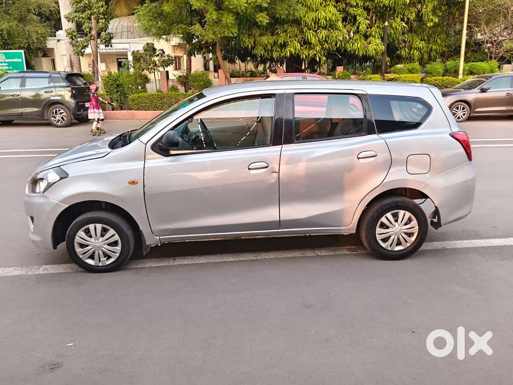 Datsun Go Plus T, 2016, Petrol