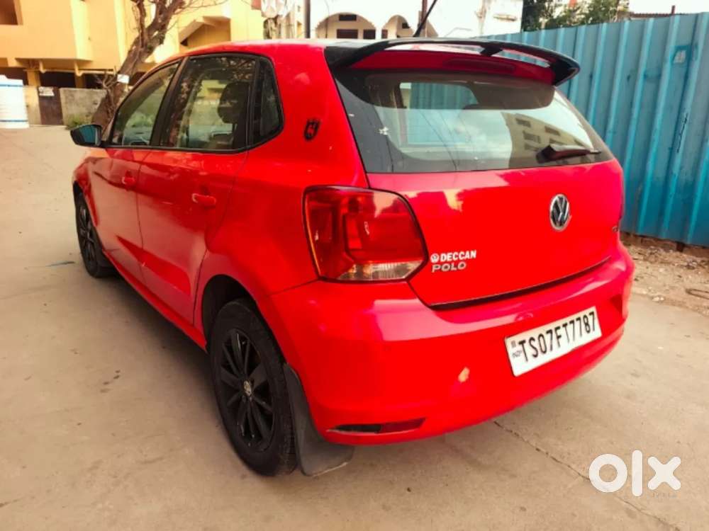 Volkswagen Polo 1.5 Tdi Highline, 2016, Diesel