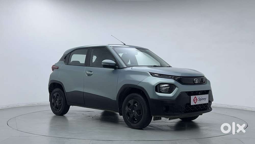 Tata Punch Adventure, 2023, Petrol