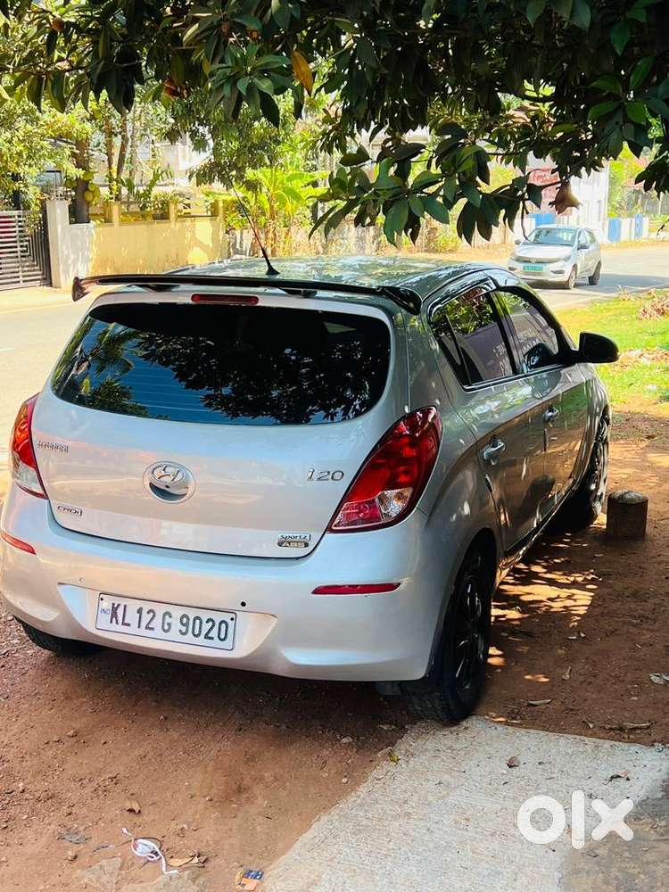 Hyundai I20 2012 Diesel Well Maintained