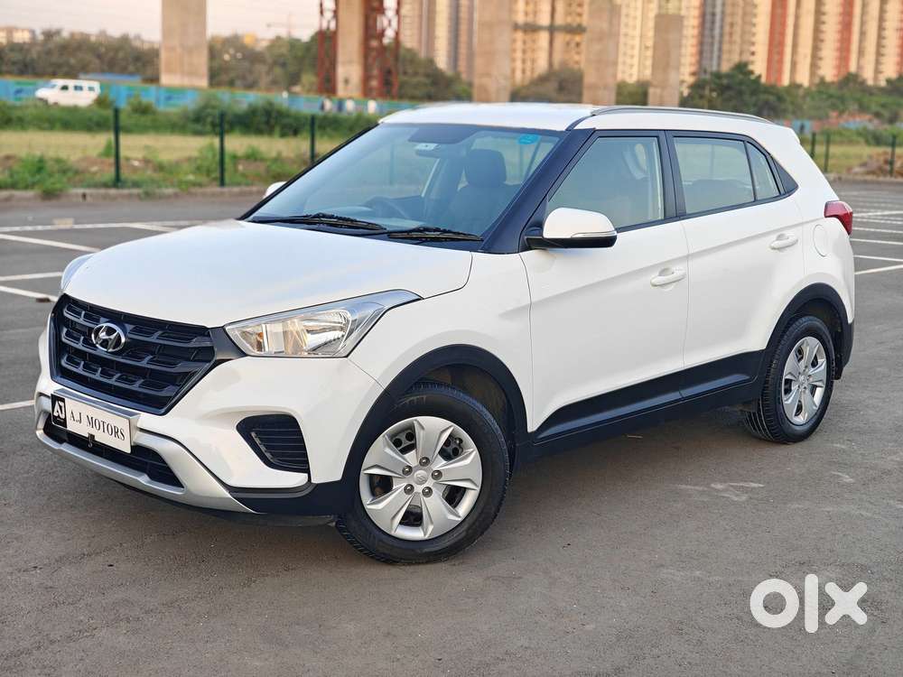 Hyundai Creta 1.6 E Plus, 2018, Petrol