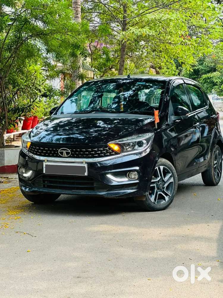 Tiago Top Model 2023 Black