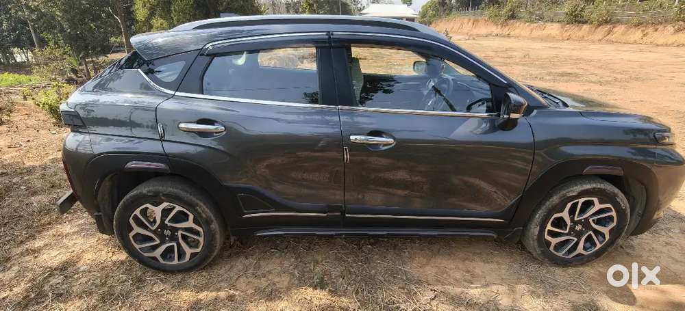Maruti Suzuki Fronx Delta Cng With Petrol  88000 Km Drive.