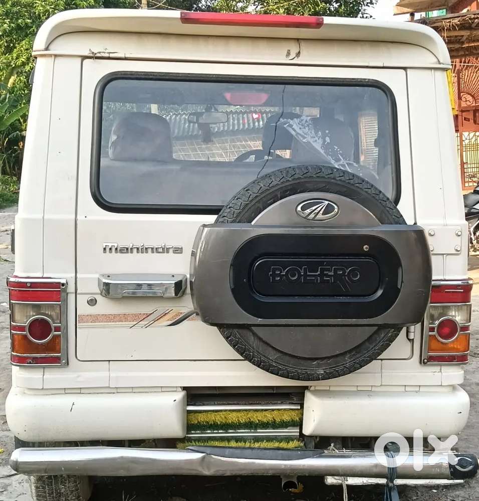 Mahindra Bolero 2014 Diesel