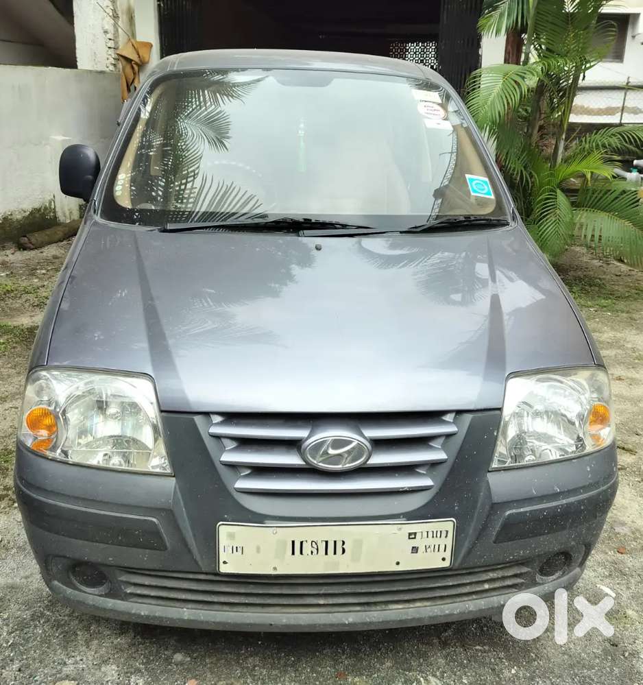 Hyundai Santro Xing Gl 2010