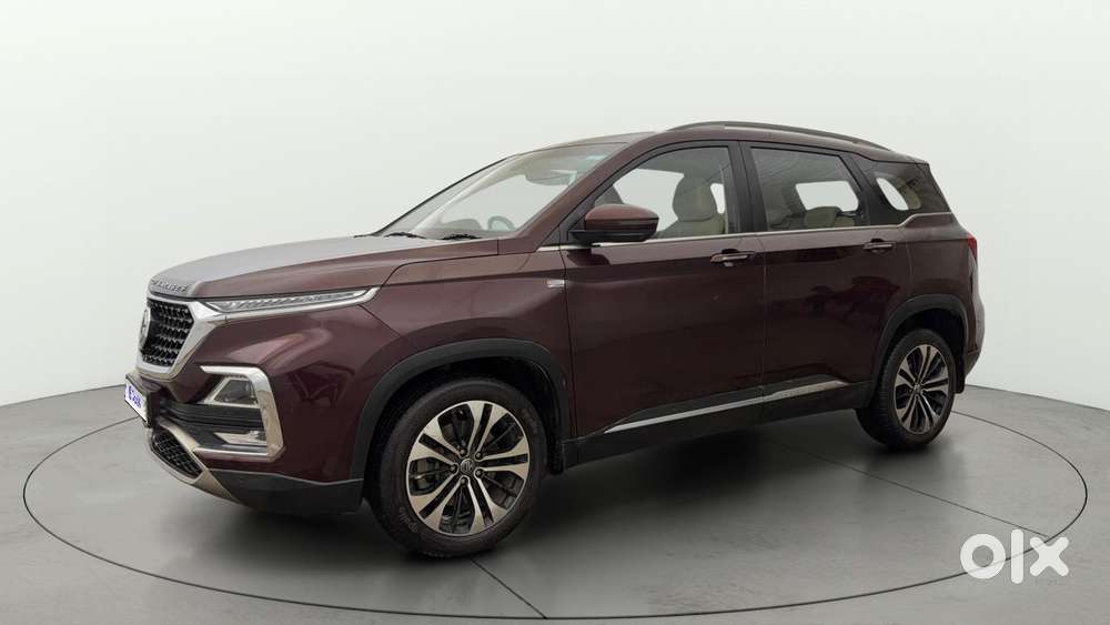 Mg Hector Sharp Dct Petrol, 2021, Petrol