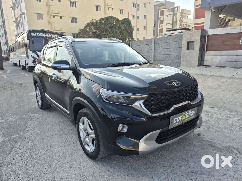 Kia Sonet Htx 1.5 Diesel, 2021, Diesel
