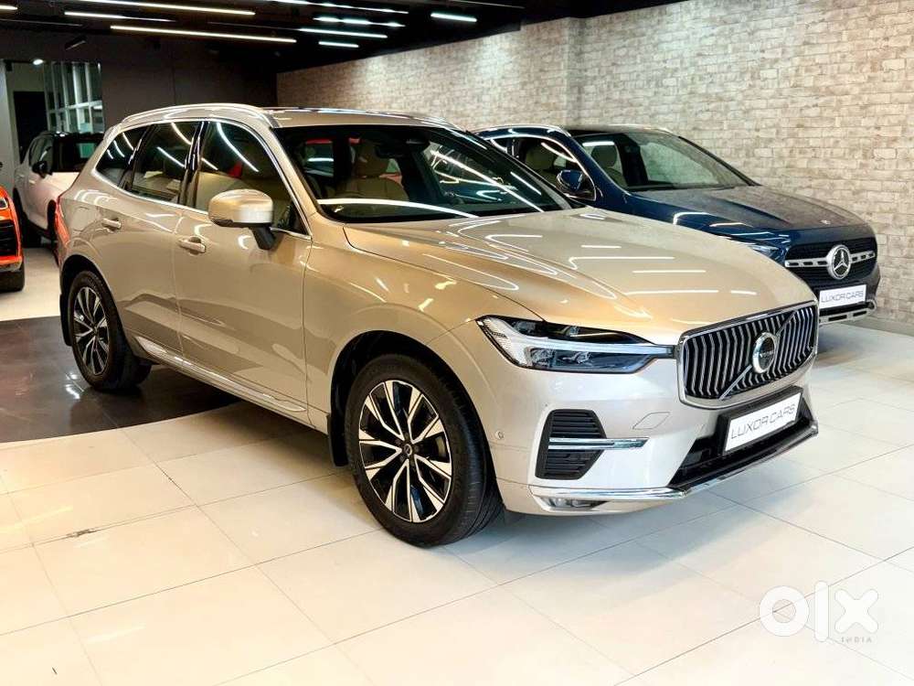 Volvo Xc60 2.0 B5 Ultimate, 2023, Petrol