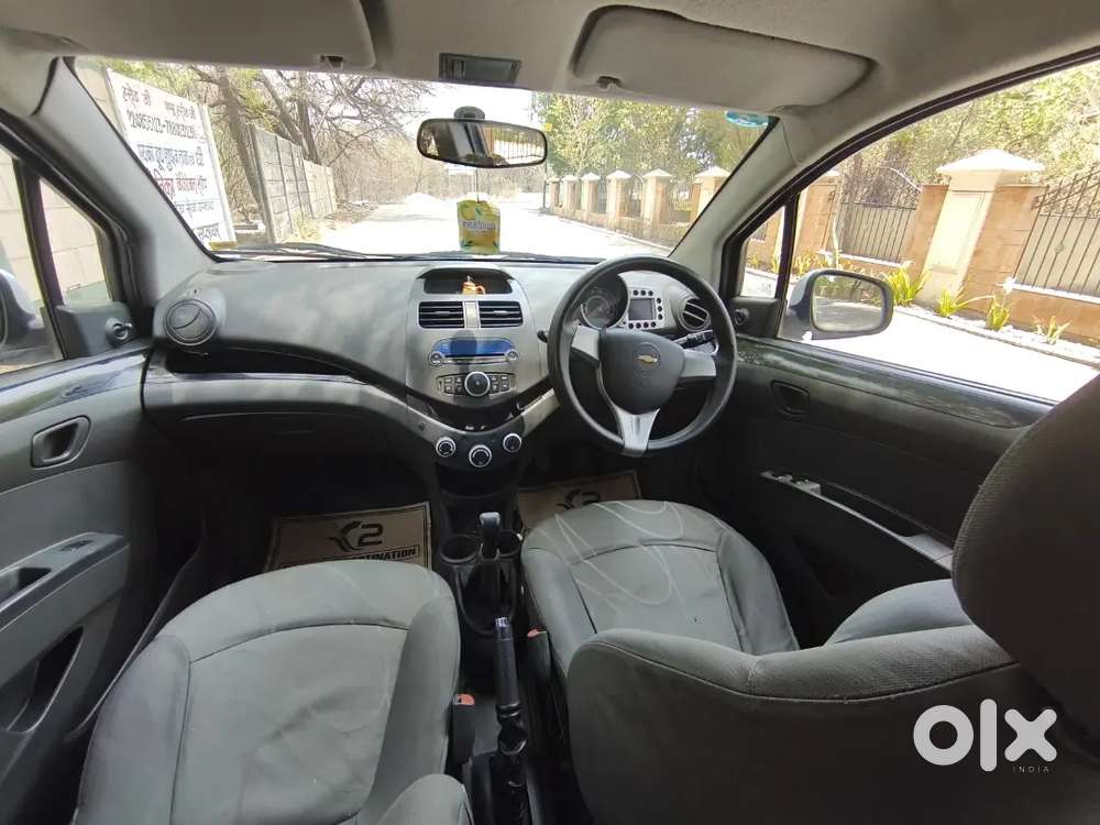 Chevrolet Beat 2012 Petrol Well Maintained