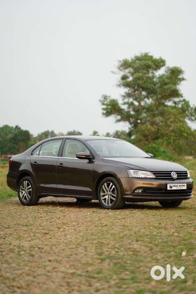 Volkswagen Jetta 2.0l Tdi Highline At, 2015, Diesel