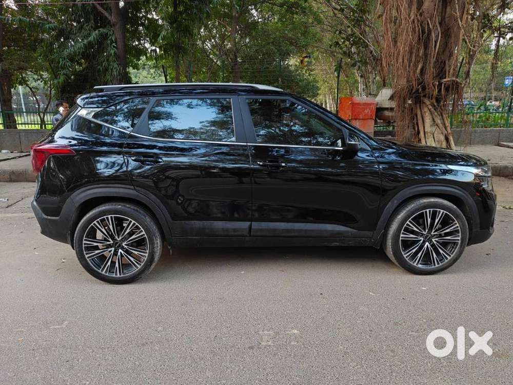 Kia Seltos Htk Plus G, 2025, Petrol