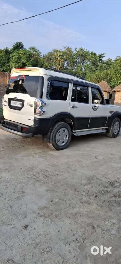Mahindra  Scorpio  S4 Wall Mantan And  Good  Condition  2018