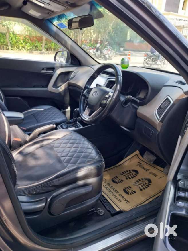 Hyundai Creta 1.6 Sx Plus Petrol At, 2018, Petrol