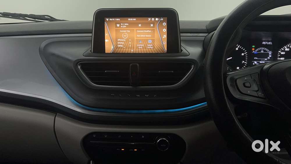 Tata Altroz Xz, 2023, Cng & Hybrids