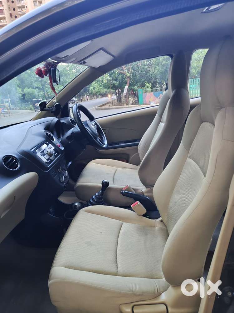 Honda Amaze Petrol Manual 2015