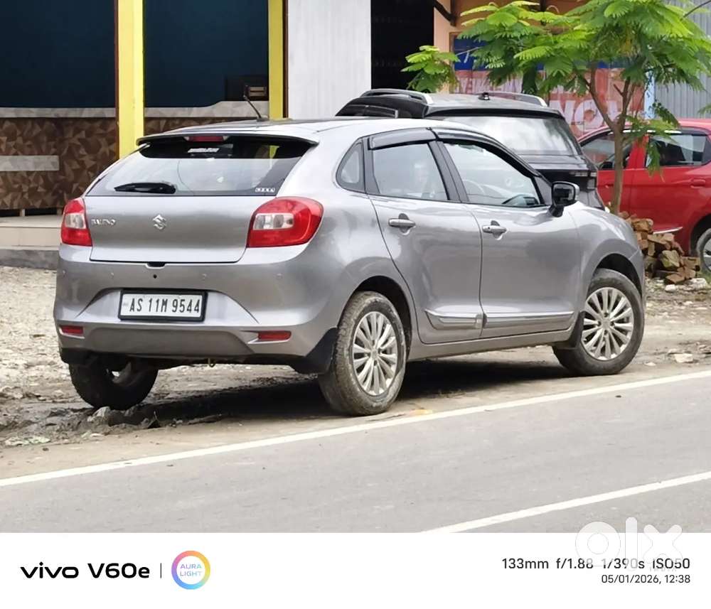 Maruti Suzuki Baleno 2019 Petrol 27000 Km Driven
