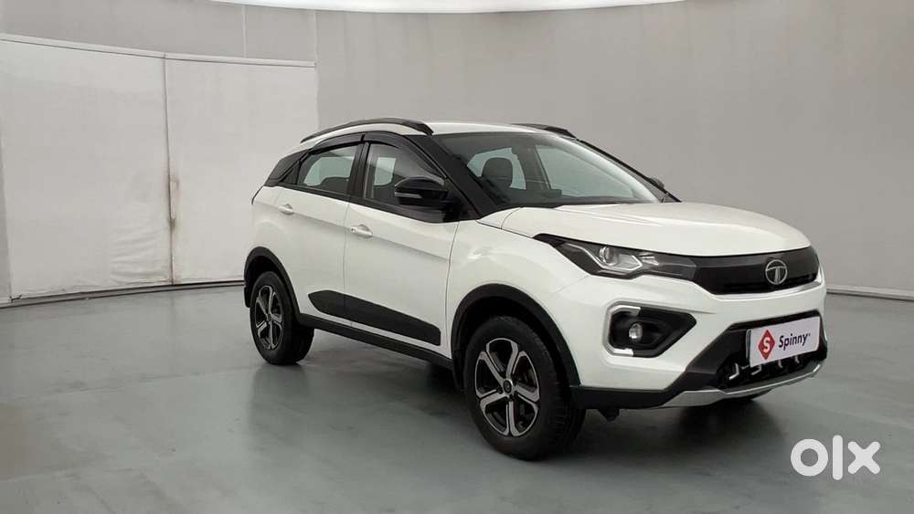 Tata Nexon 1.5 Revotorq Xza Plus Kaziranga, 2022, Petrol