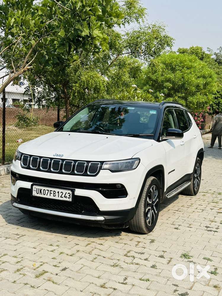 Jeep Compass 2.0 Limited Option, 2021, Diesel