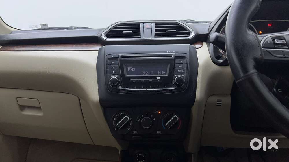 Maruti Suzuki Dzire 1.2 Vxi, 2017, Petrol