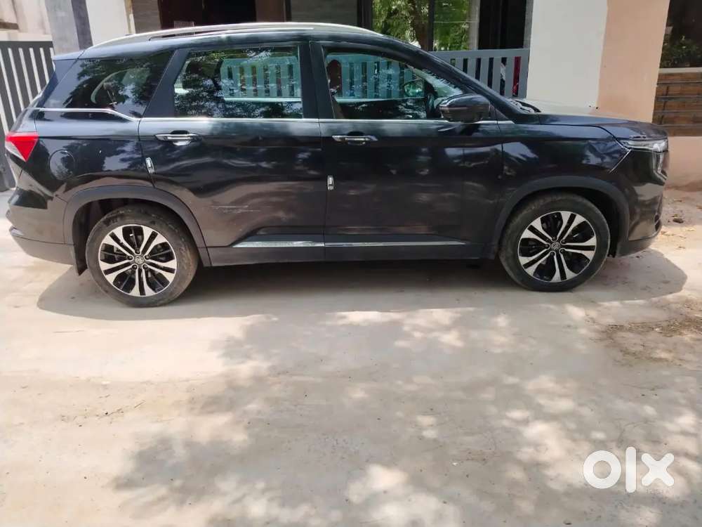 Mg Hector 2022 Diesel 83891 Km Driven
