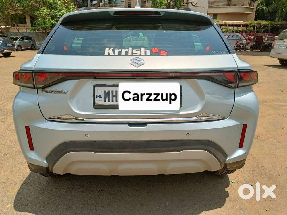 Maruti Suzuki Fronx Delta Plus 1.2 Ags, 2024, Petrol