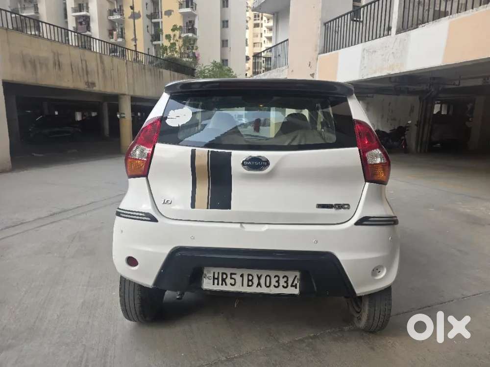 Datsun Redigo 2019 Cng & Hybrids 80000 Km Driven