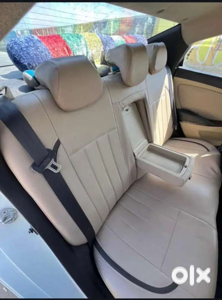 Hyundai Verna Diesel Manual 2013