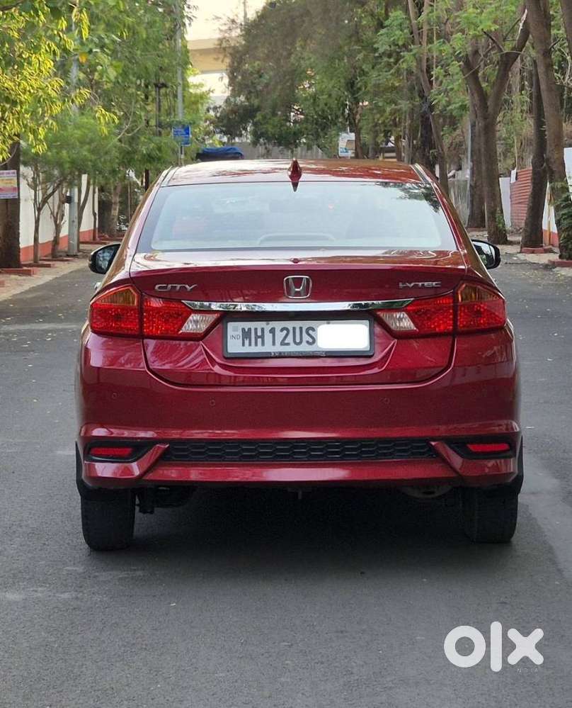 Honda City 1.5 V 4th Gen I-vtec Mt, 2022, Petrol