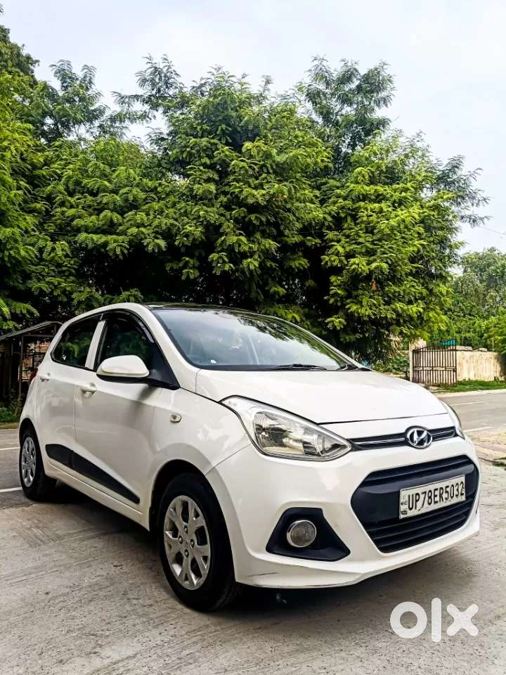 Hyundai Grand I10 1.2 Kappa Magna, 2017, Petrol