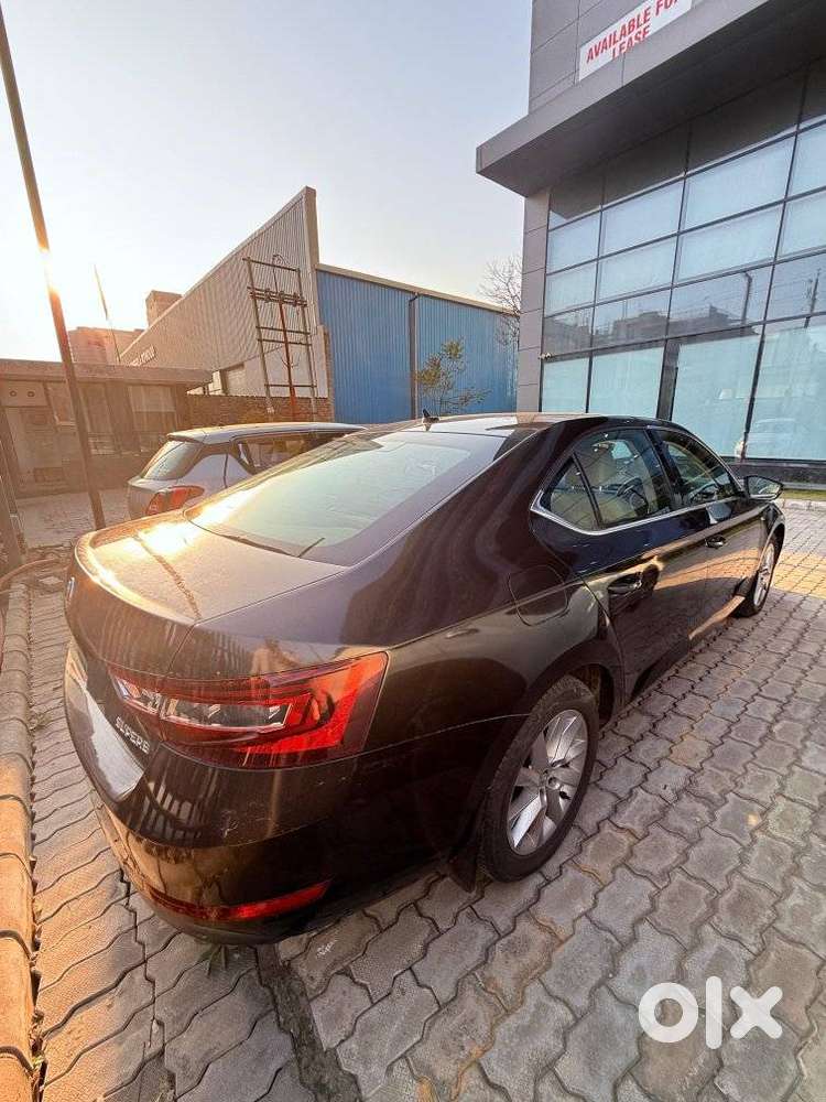 Skoda Superb, 2017, Diesel