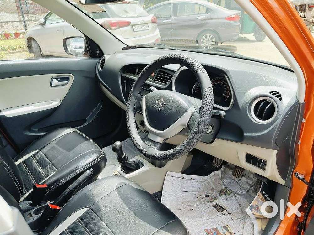Maruti Suzuki Alto K10 Vxi (o), 2015, Petrol