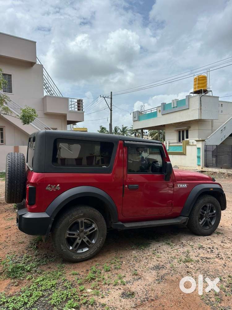 Mahindra Thar Lx Diesel