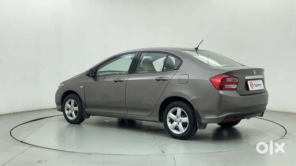 Honda City 2008-2011 1.5 S Mt, 2013, Petrol