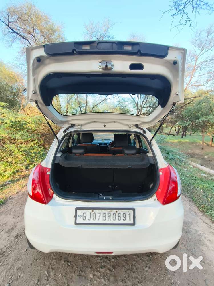 Maruti Suzuki Swift Vdi (o), 2015, Diesel