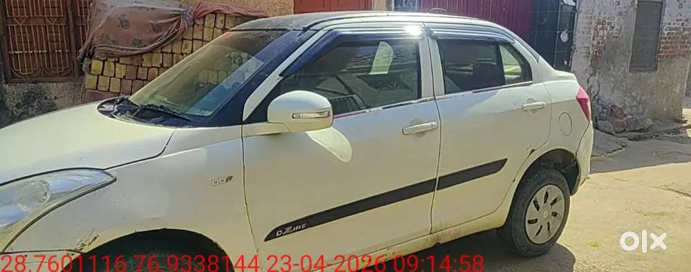Maruti Dzire Vxi 2016