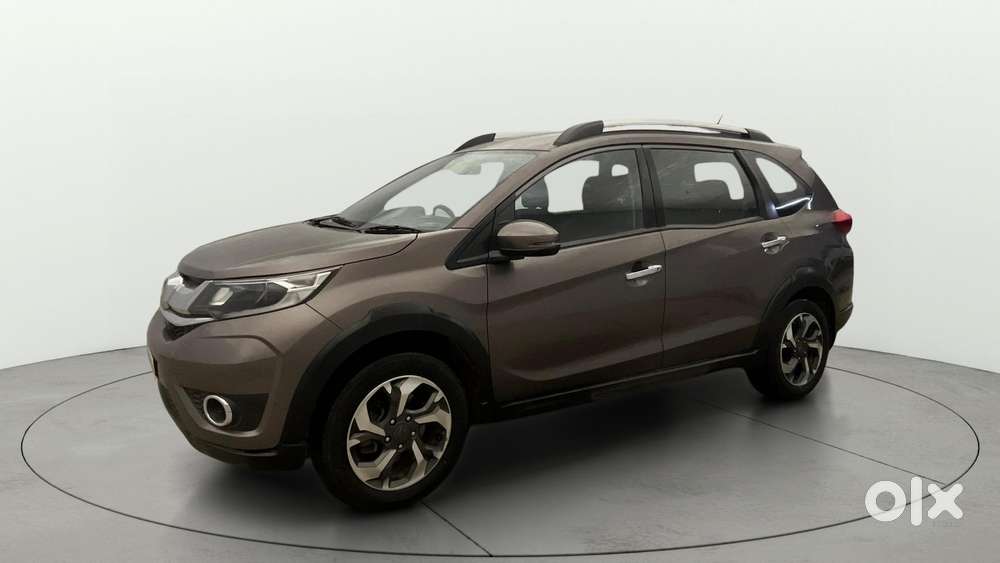 Honda Br-v I-vtec V Cvt, 2016, Petrol