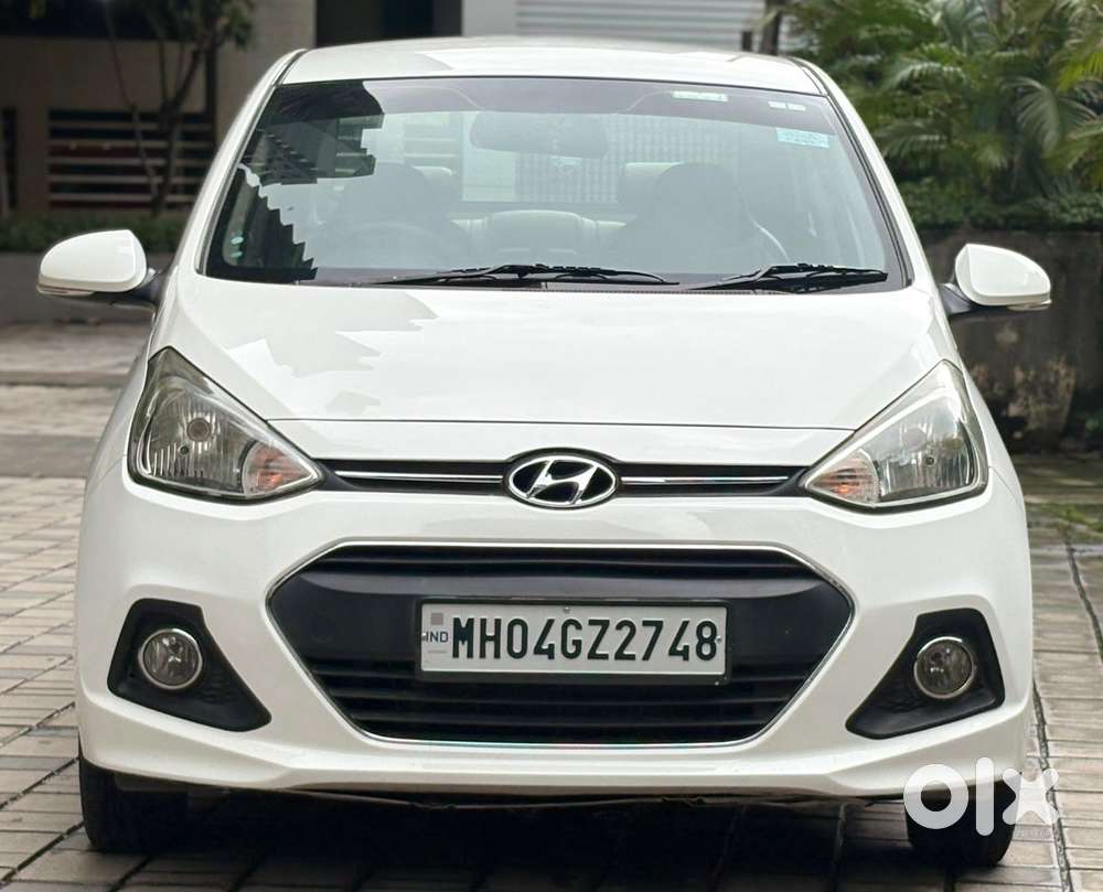 Hyundai Xcent S 1.2 (o), 2015, Petrol