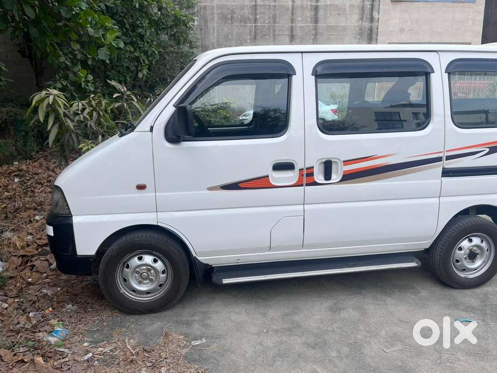 Maruti Suzuki Eeco 2021 Petrol 81754 Km Driven