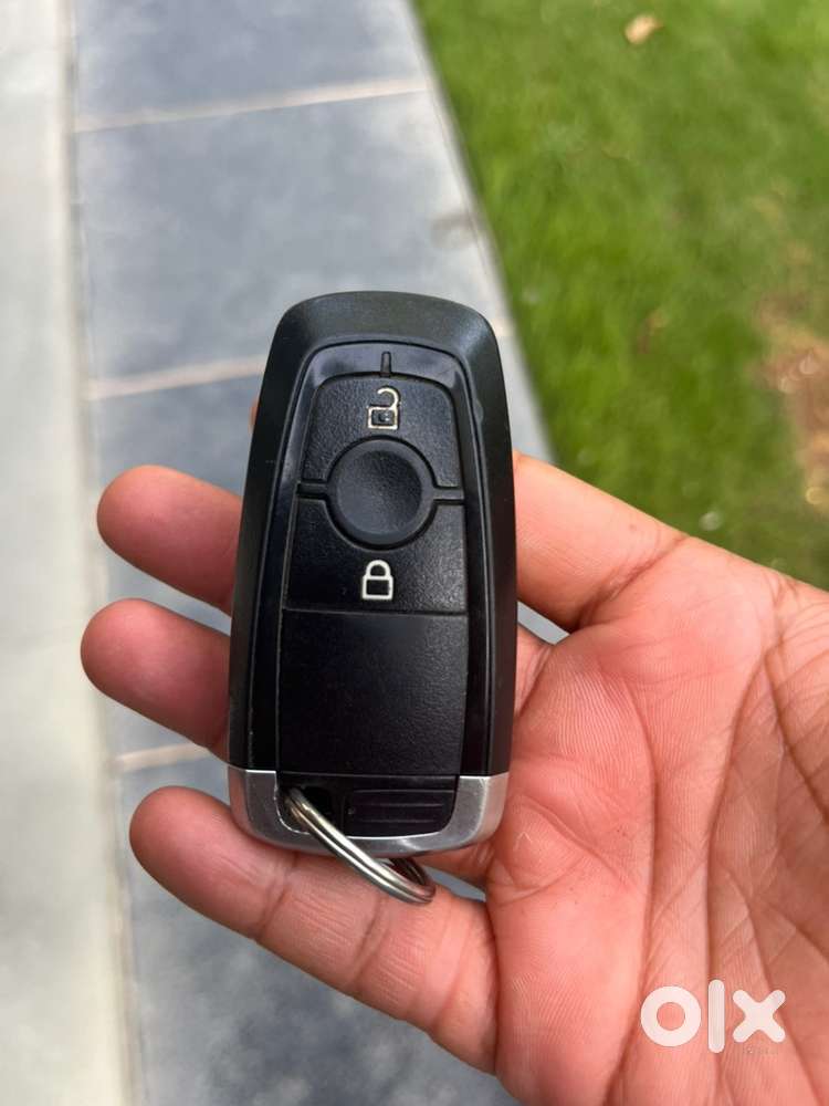 Ford Ecosport 2018 Diesel Good Condition