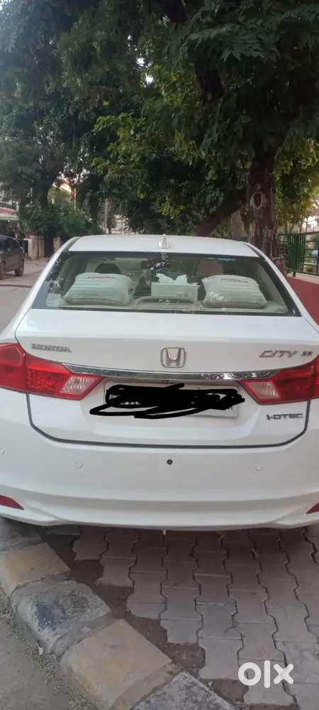 Honda City Mt 2014