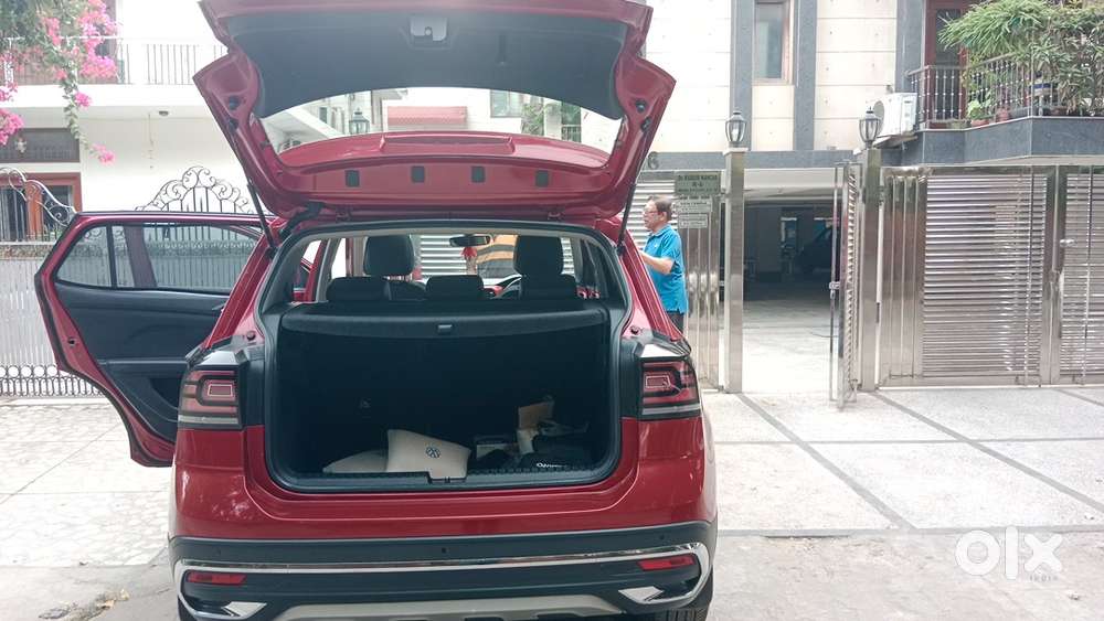 Volkswagen Taigun Gt 2024