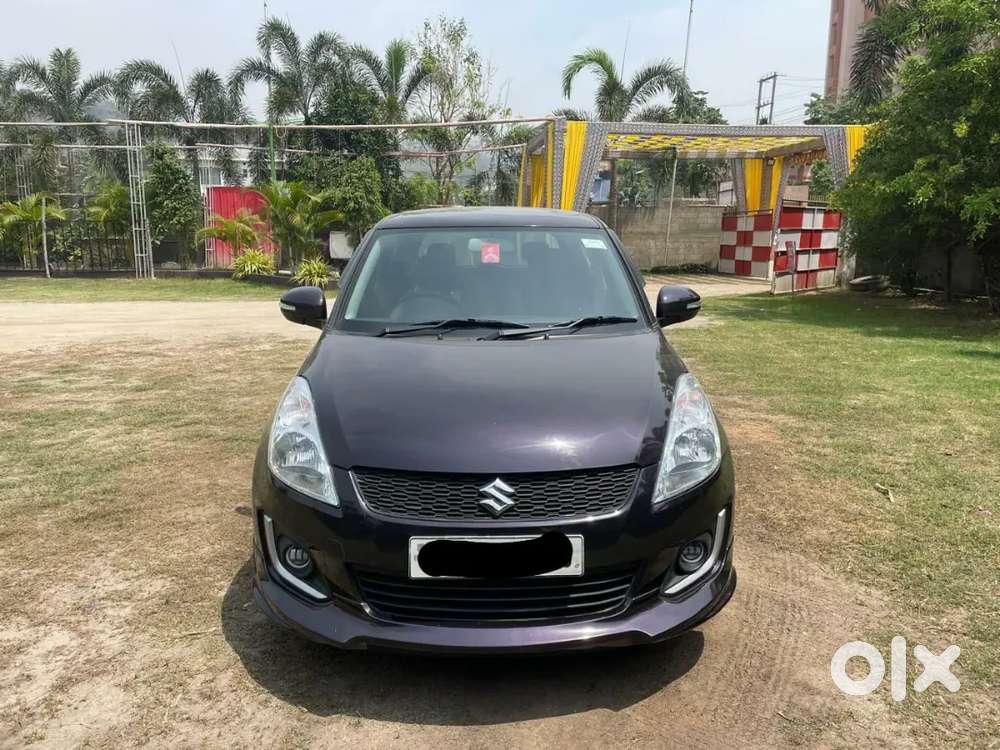 Maruti Suzuki Swift Vdi 2017